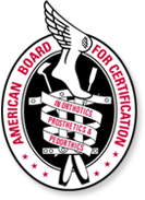 ABC certified