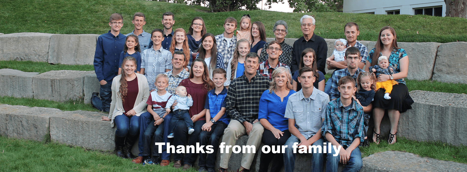 The Step Rite family